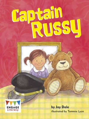 cover image of Captain Russy